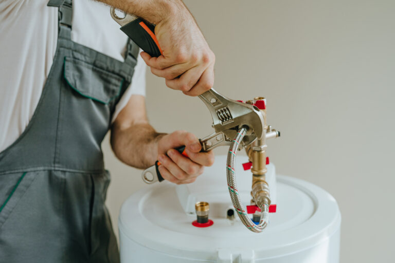 Fall plumbing checklist, water heater repair from Aedile Plumbing