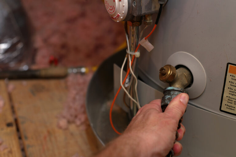 water heater replacement tip for fall from Aedile Plumbing