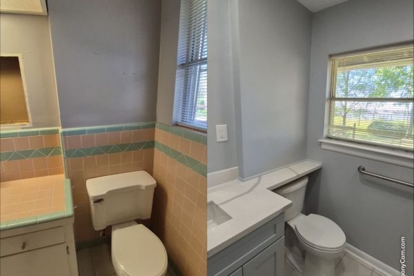 Plumbing and remodeling